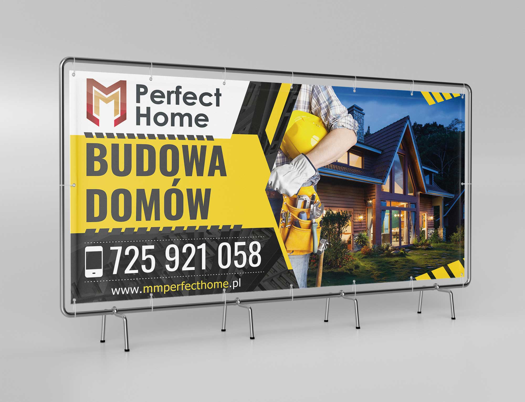 druk banerów reklamowych jarosław