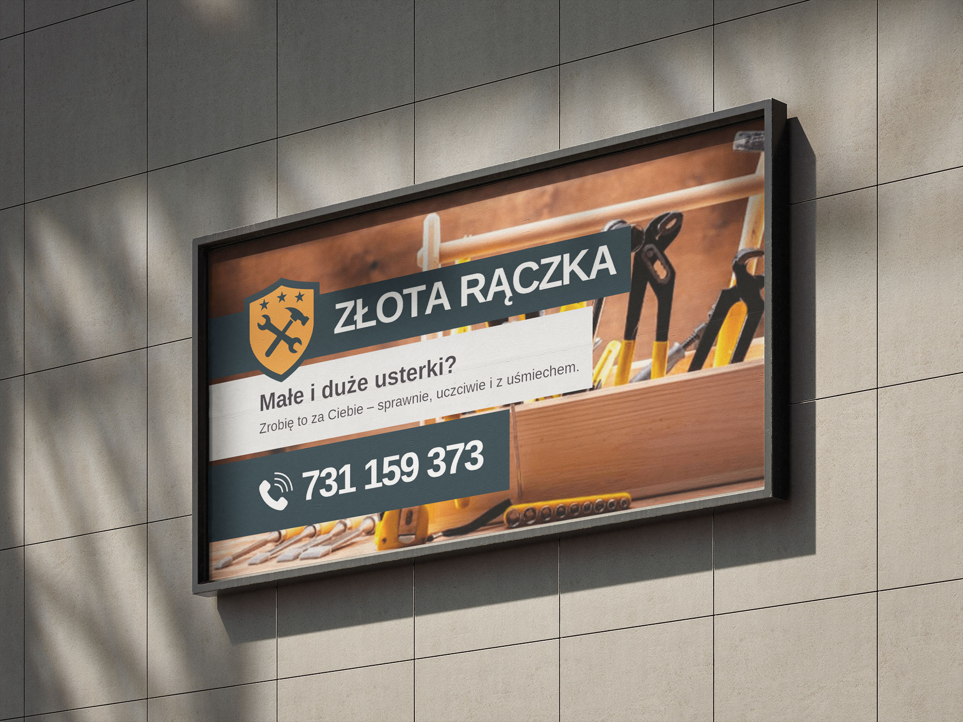 projektowanie i druk banerów jarosław