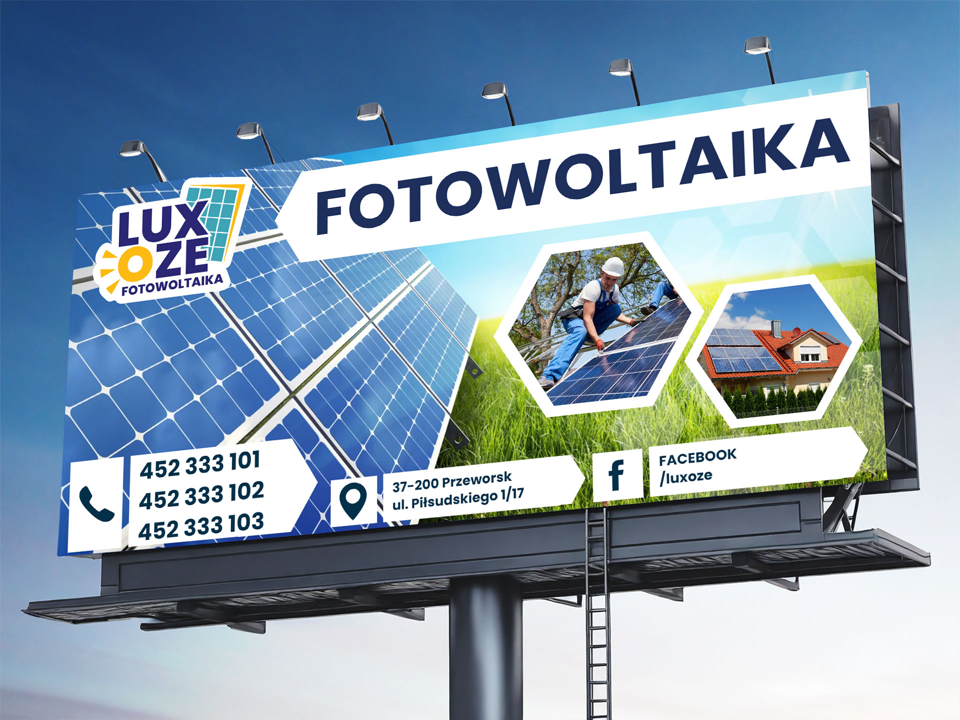 projektowanie i druk banerów przeworsk